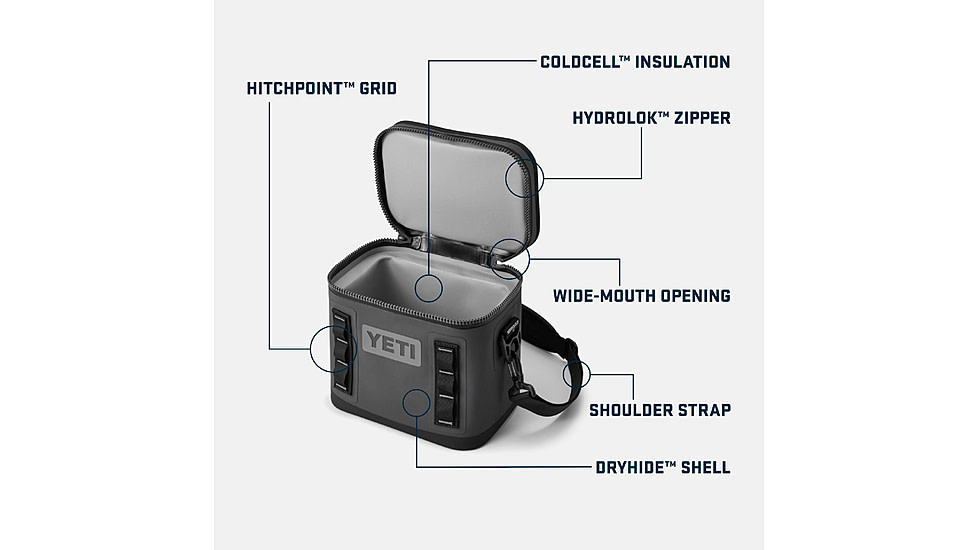 Yeti Hopper Flip 8L Cooler