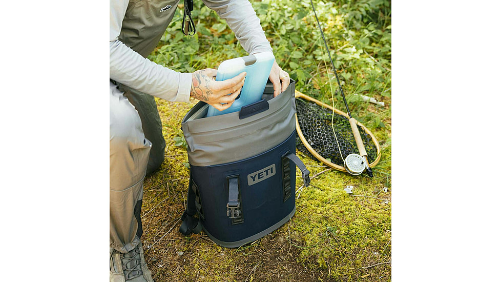 Yeti Hopper M12 Backpack Soft Cooler