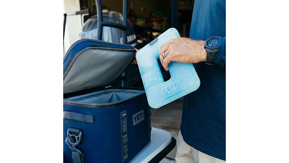 Yeti Ice Sheet