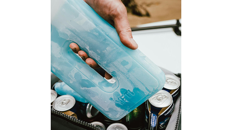 Yeti Ice Sheet