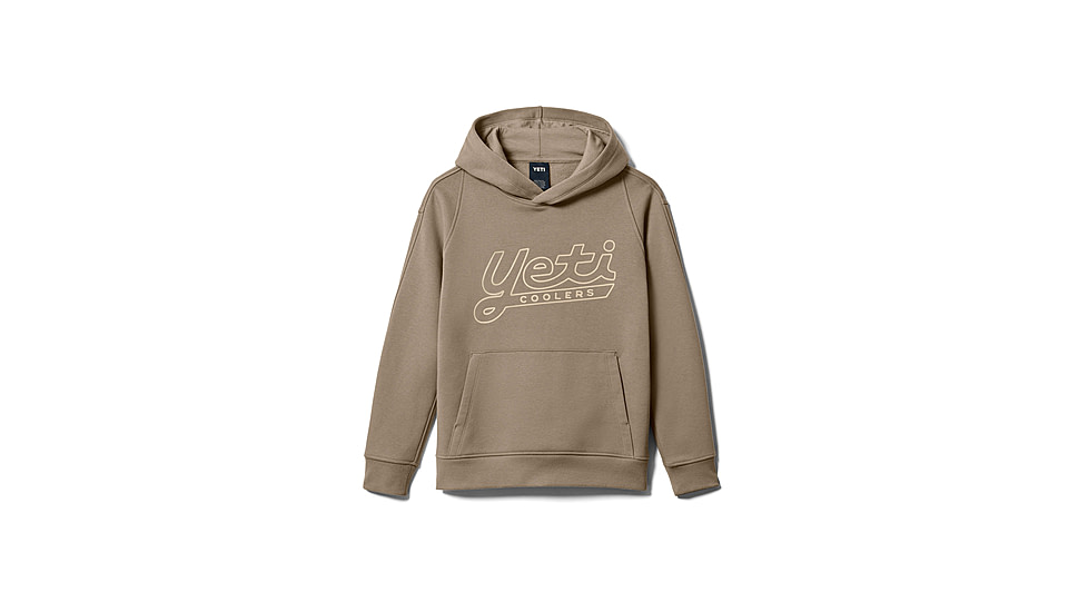 Yeti Kids Coolers Hoodie - Mens