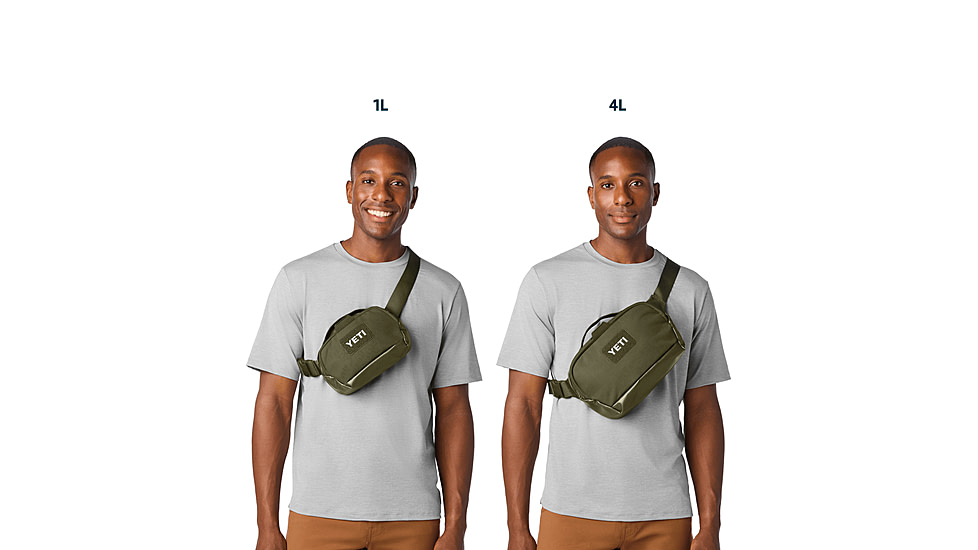 Yeti Ranchero 1L Crossbody Tote Bag