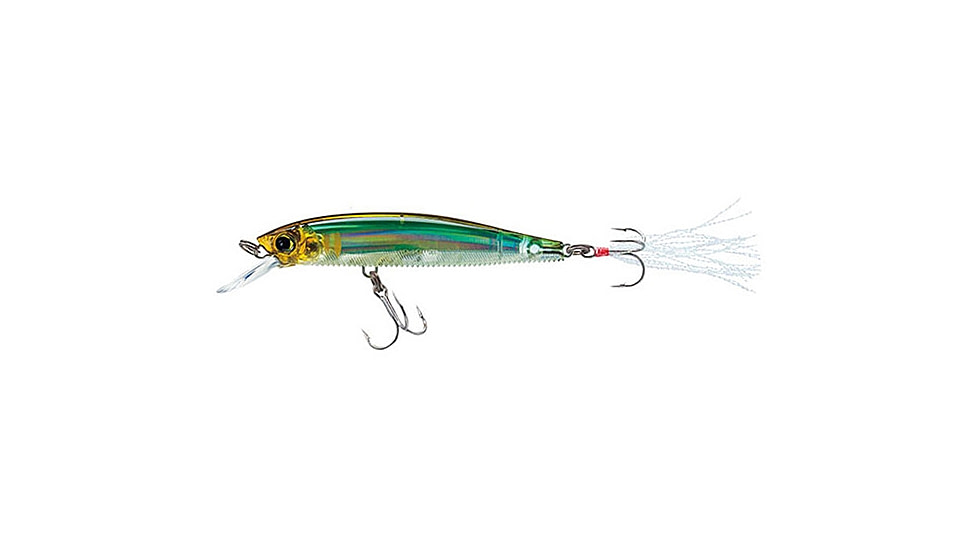 Yo-Zuri 3DB Jerkbair Lure, 90mm, Prism AYU, R1103 PAY