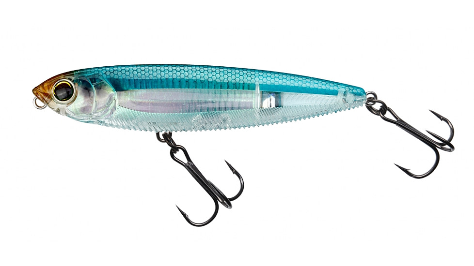 Yo-Zuri 3DB Pencil Lure, 125mm, Real Blue Back Herring, R1347 RBBH