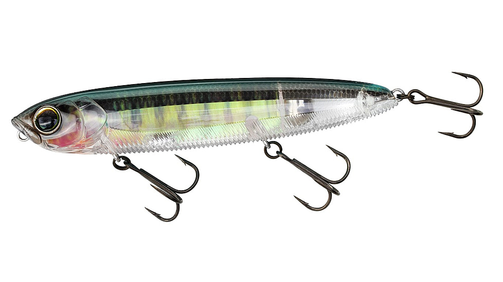 Yo-Zuri 3DB Pencil Lure, 125mm, Real Blue Gill, R1347 RBG