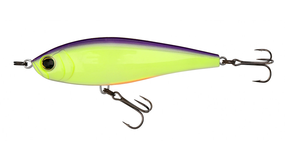 Yo-Zuri 3DB Twitchbait Lure, 110mm, Bold Table Rock Shad, R1448 BTRS