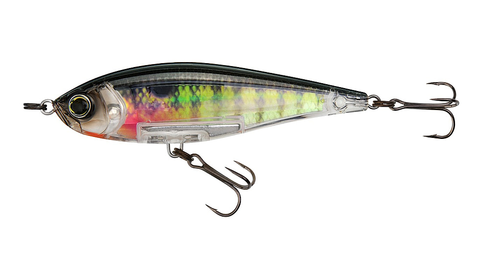 Yo-Zuri 3DB Twitchbait Lure, 90mm, Real Blue Gill, R1447 RBG
