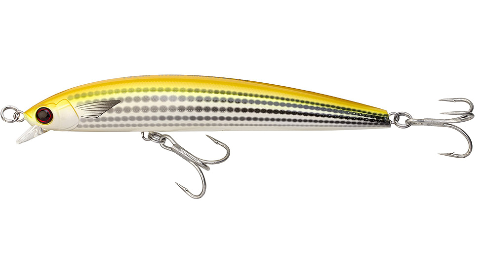 Yo-Zuri Hydro Minnow Lc F 150mm, Yellow Mullet, R1322-YMT