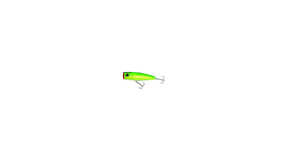Yo-Zuri Hydro Popper, 4 3/4in, 1 1/2 oz, Dorado, Floating, R1152DRD