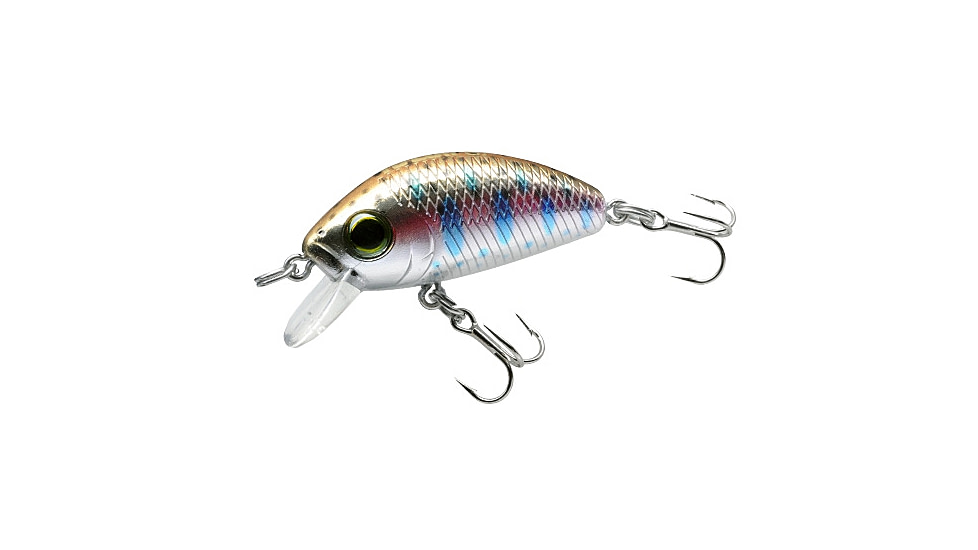 Yo-Zuri L-Minnow Lure, 33mm, Baby Brook, F1166 M113