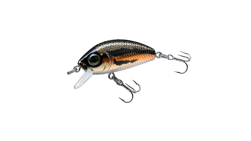 Yo-Zuri L-Minnow Lure, 33mm, Gold Flame, F1166 M37