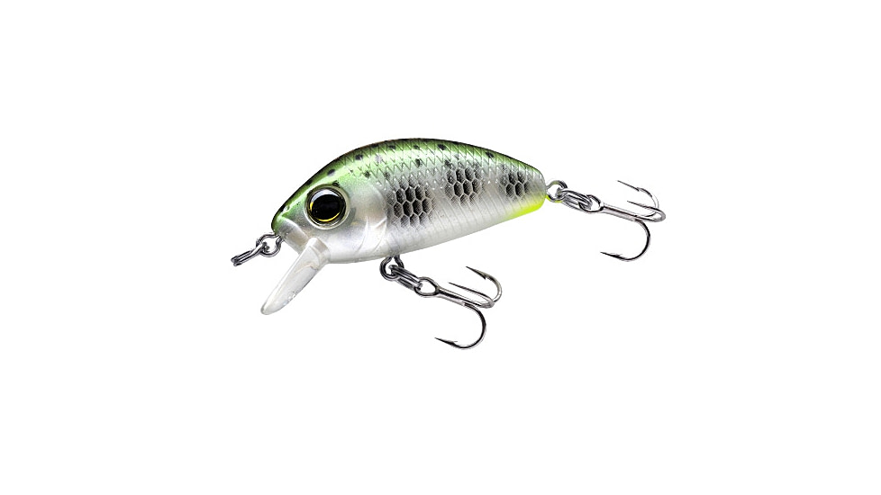 Yo-Zuri L-Minnow Lure, 33mm, Muddler Minnow, F1166 MDM