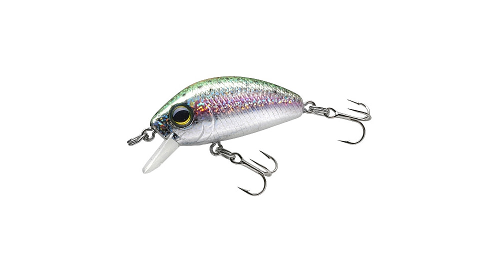 Yo-Zuri L-Minnow Lure, 33mm, Rainbow Trout, F1166 M99