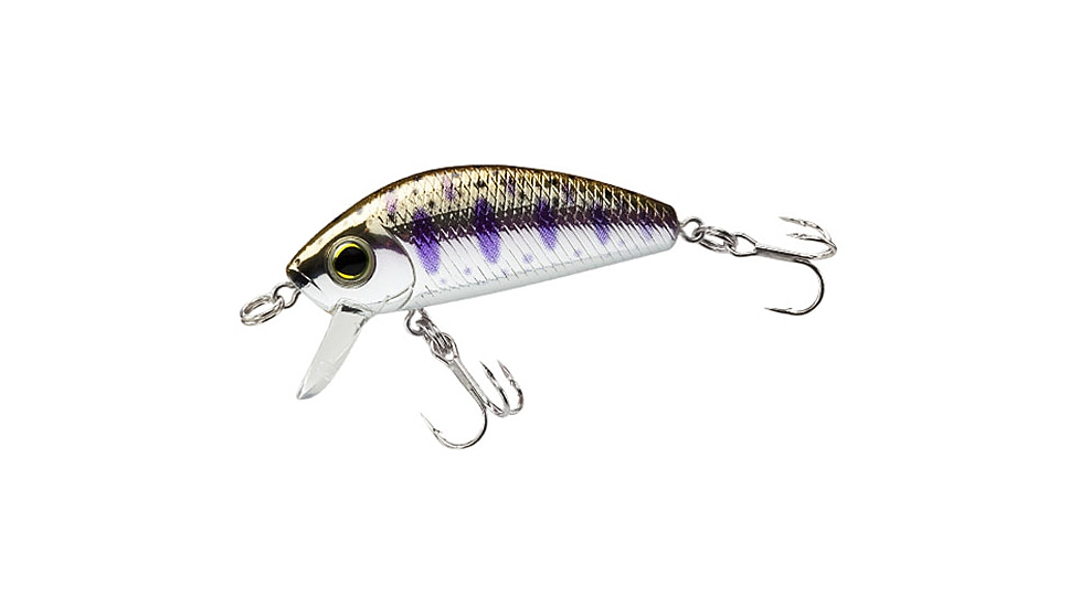 Yo-Zuri L-Minnow Lure, 44mm, Baby Brook, F1167 M113