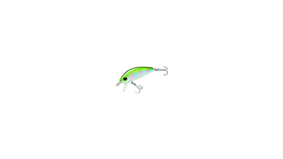 Yo-Zuri L-Minnow Lure, 44mm, Natural Rainbow Trout, F1167 NRT