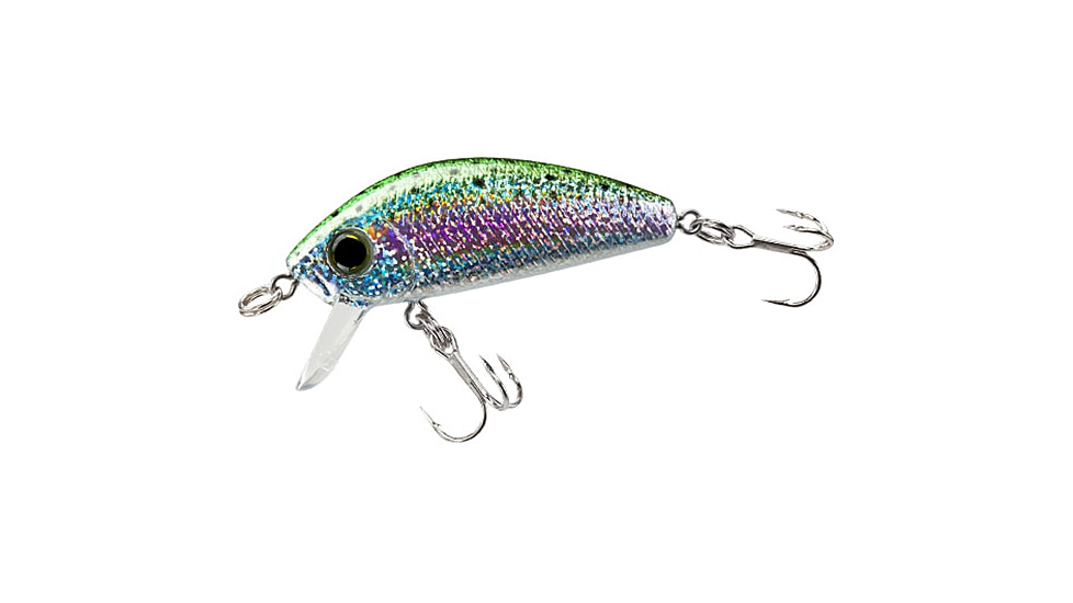 Yo-Zuri L-Minnow Lure, 44mm, Rainbow Trout, F1167 M99