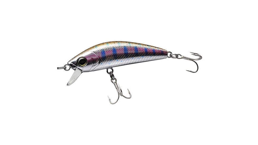 Yo-Zuri L-Minnow Lure, 66mm, Baby Brook, F1168 M113