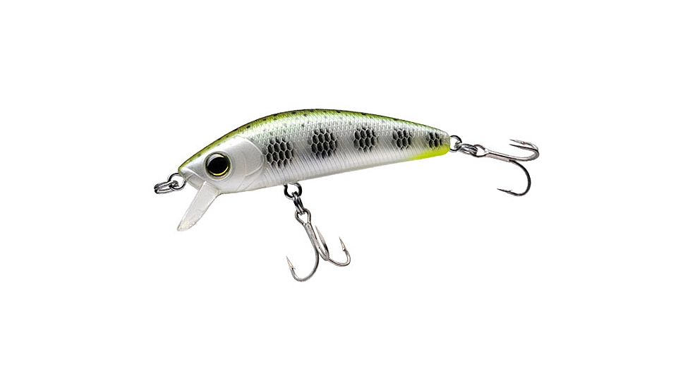 Yo-Zuri L-Minnow Lure, 66mm, Muddler Minnow, F1168 MDM