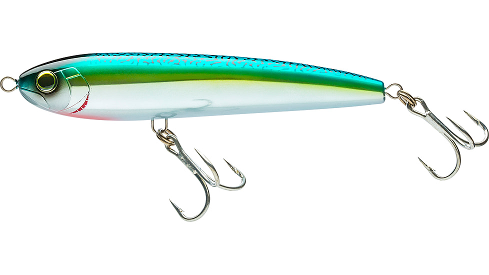 Yo-Zuri Mag Dive Lure, 200mm, 8in, Green Mackerel, R1474 HGM
