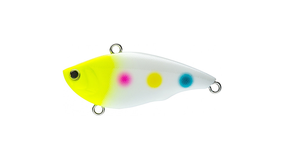 Yo-Zuri RattlN Vibe Lure, 55mm, Wonderbread, R1159 WB
