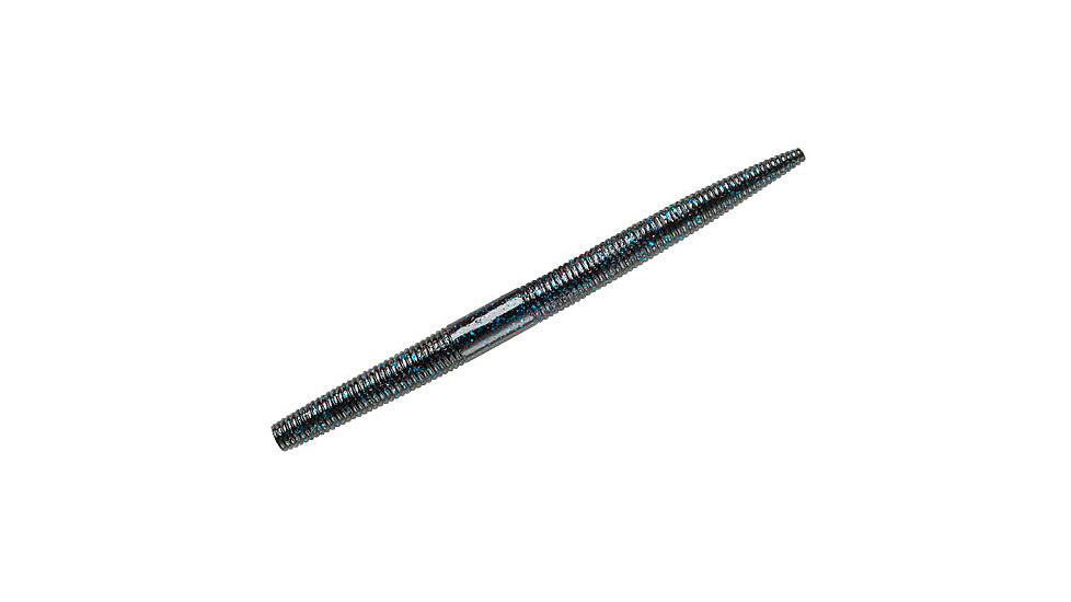 Yum Dinger, 10 Pack, 4in, Black Blue Flake, YDG421