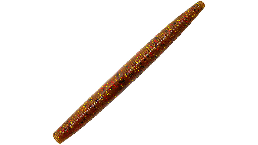 Yum Dinger, 10 Pack, 4in, Copper Flash, YDG4355