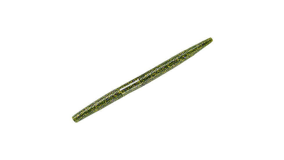 Yum Dinger, 10 Pack, 4in, Mardi Gras, YDG4142