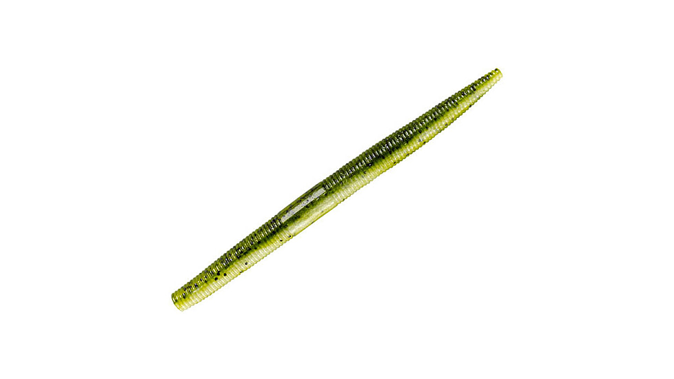 Yum Dinger, 10 Pack, 4in, Watermelon Pearl Lam, YDG474