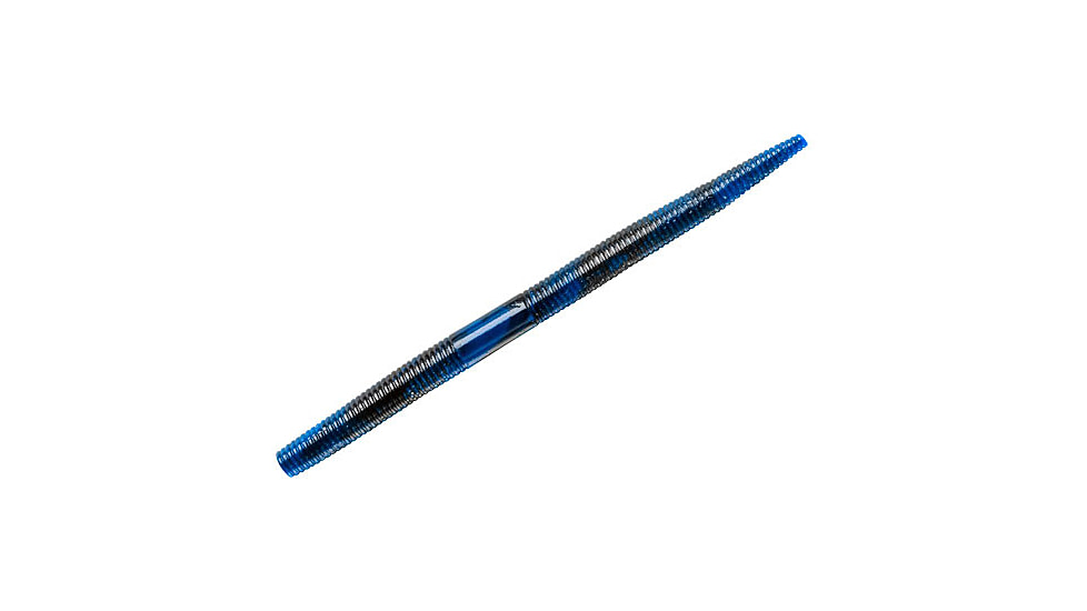 Yum Dinger, 8 Pack, 5in, Black Blue Swirl, YDG578