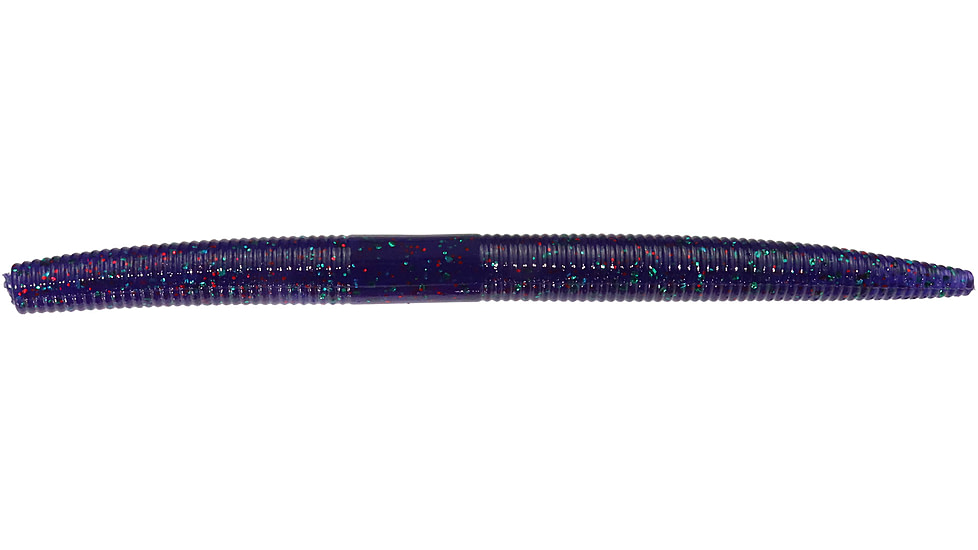 Yum Dinger, 8 Pack, 5in, Junebug Rd Flk, YDG5325X
