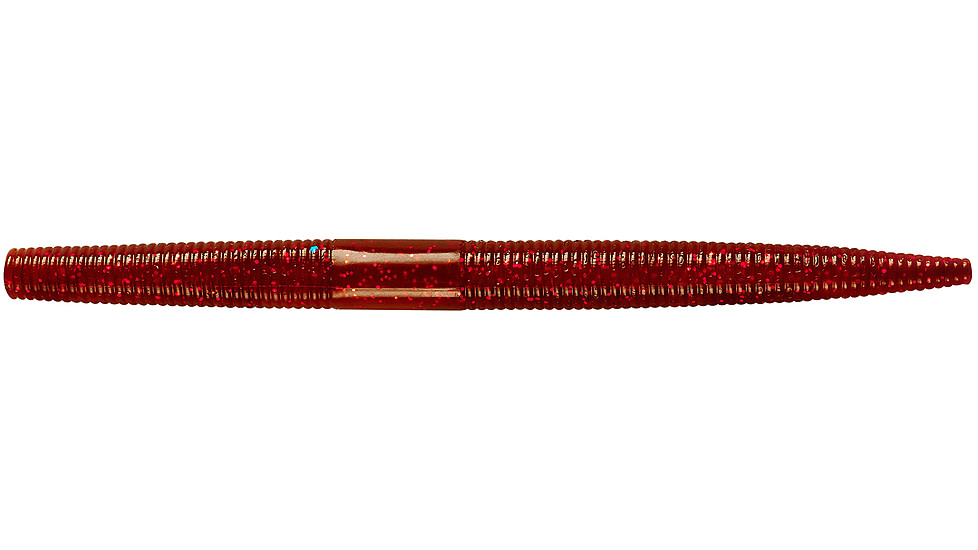 Yum Dinger, 8 Pack, 5in, Oxblood/Red Flake, YDG5180