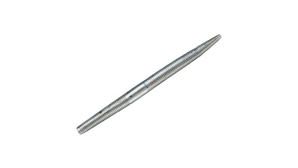 Yum Dinger, 8 Pack, 5in, Smoke Pearl Lam, YDG575