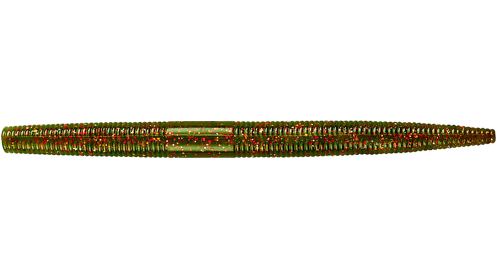 Yum Dinger, 8 Pack, 5in, Watermelon Copper/Red Flk, YDG5194