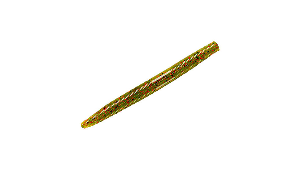 Yum Dinger, 8 Pack, 5in, Watermelon Red Flake, YDG502
