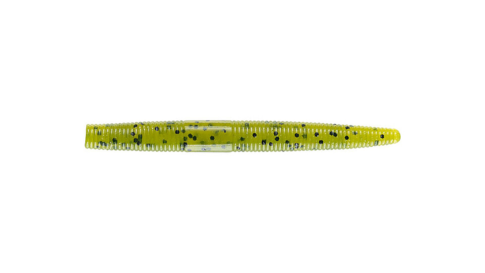 Yum Dinger Bait, 3in, Watermelon Seed, YDG309