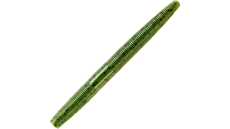 Yum Dinger Bulk Bait, 30 Pack, 4in, Watermelon Seed, YDG4BK09-30