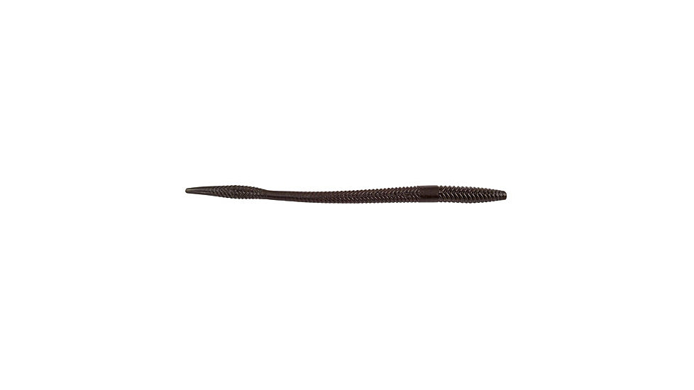 Yum Mighty Worm, 5 Pack, 10.5in, Green Pumpkin, YMW1008