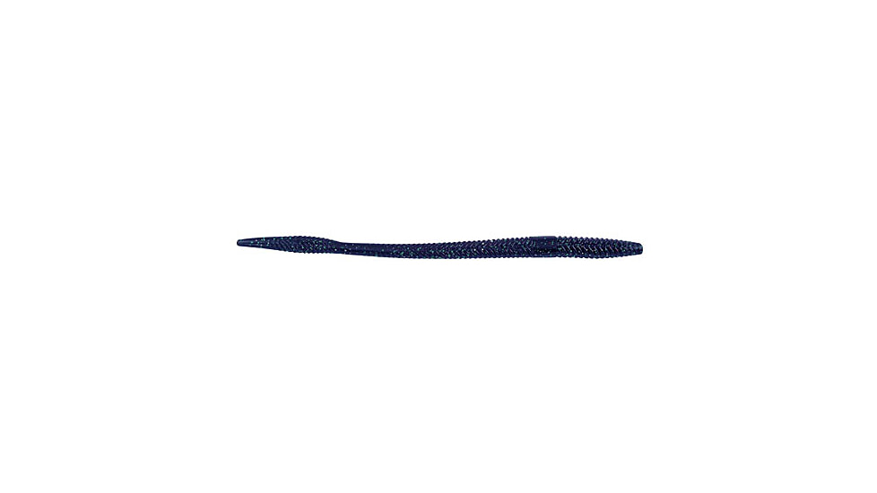 Yum Mighty Worm, 5 Pack, 10.5in, Junebug, YMW1004