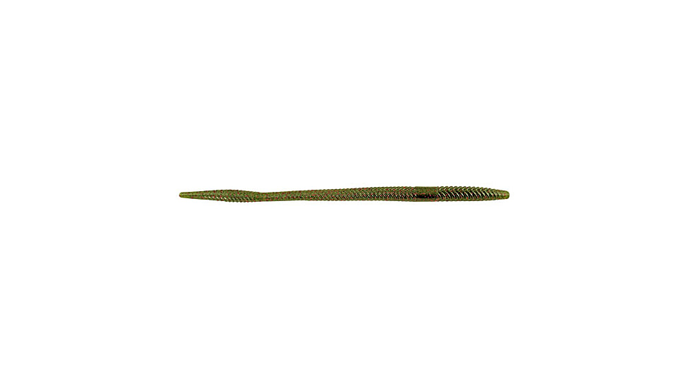 Yum Mighty Worm, 5 Pack, 10.5in, Watermelon Red, YMW1002