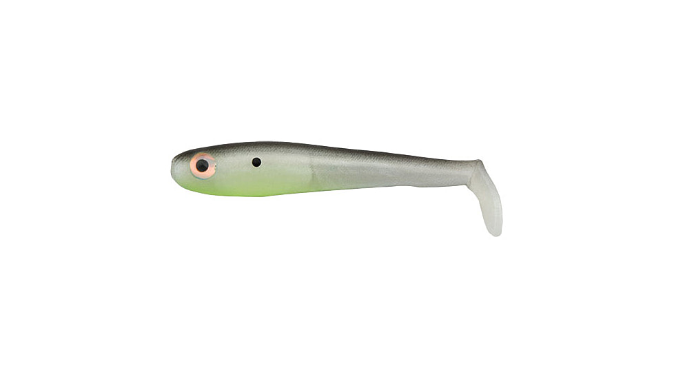 Yum Money Minnow, 5 Pack, 3.5in, Hitch, YMM3924