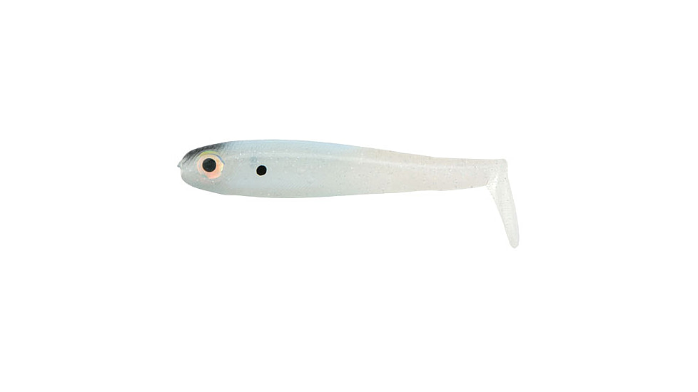 Yum Money Minnow, 5 Pack, 3.5in, Hologram Shad, YMM3925