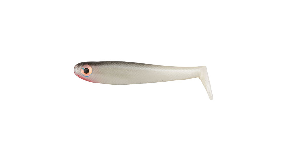 Yum Money Minnow, 5 Pack, 3.5in, Tennessee Shad, YMM3926