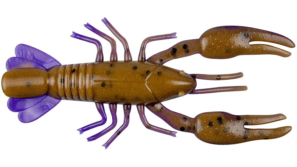 Yum Ned Craw Bait, 2in, PB Jam, YNC2358