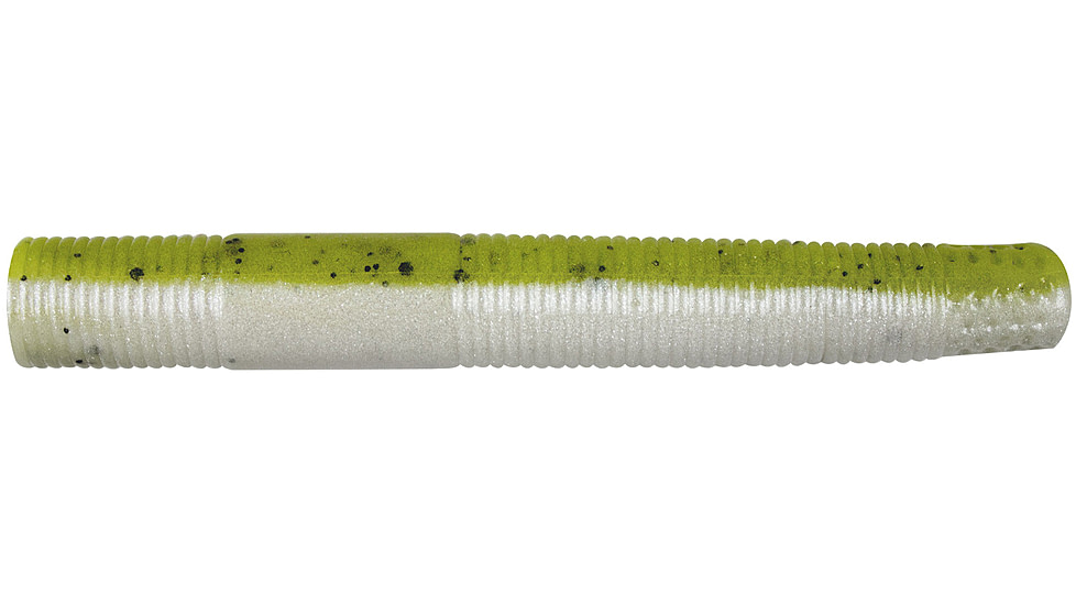 Yum Ned Dinger Bait, 3in, Soft Watermelon Pearl, YND3366