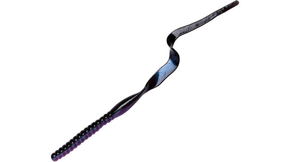 Yum Ribbontail Bait, 7.5in, Tequila Sunrise, YRBT703