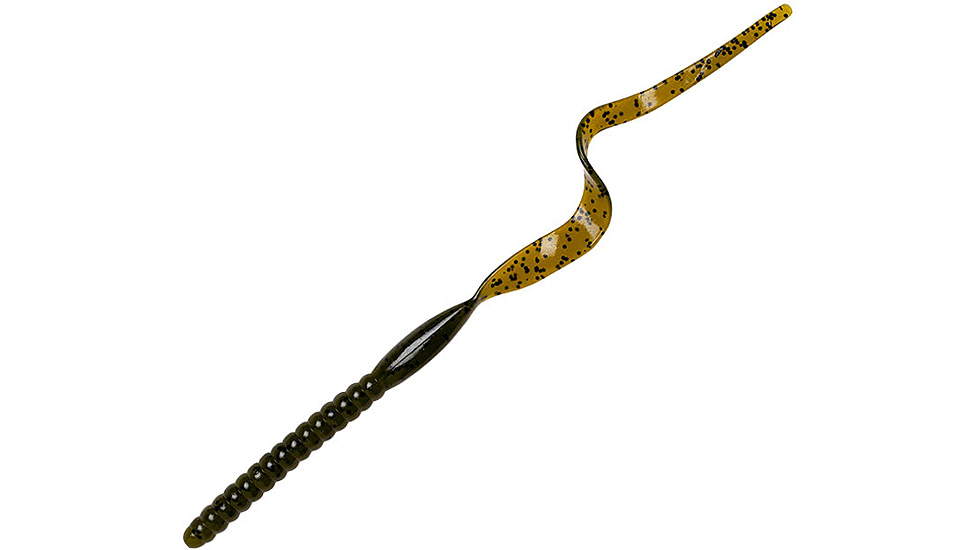 Yum Ribbontail Bait, 7.5in, Watermelon Seed, YRBT709