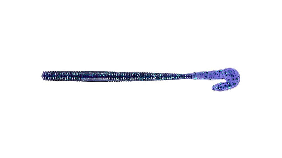 Yum Thump'n Dinger Bait, 10 Pack, 6in, Junebug, YTHD604