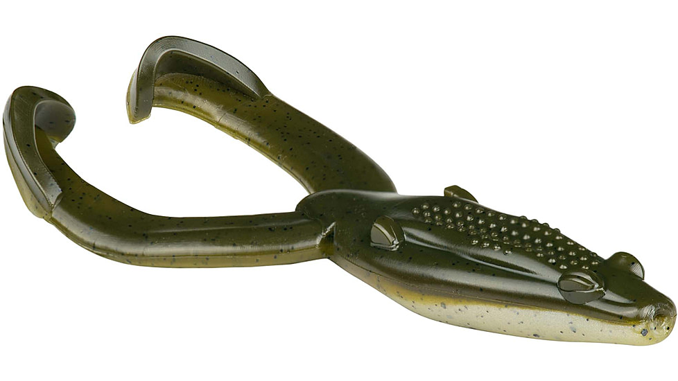 Yum Tip Toad Bait, 4.5in, Snot Rocket, YTT4280