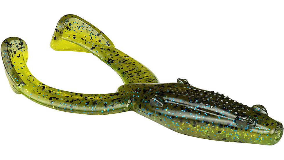 Yum Tip Toad Bait, 4.5in, Summer Gill, YTT4264