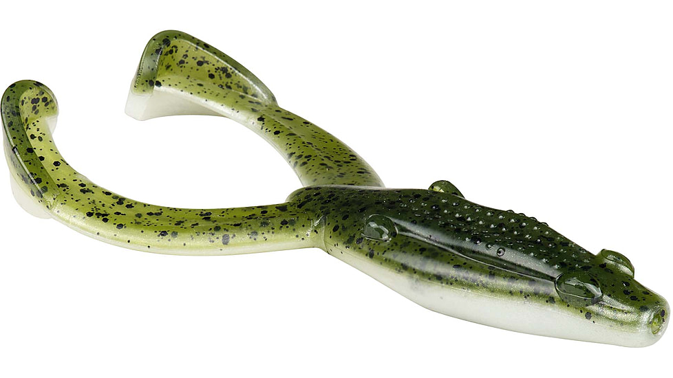 Yum Tip Toad Bait, 4.5in, Watermelon Pearl Laminate, YTT474